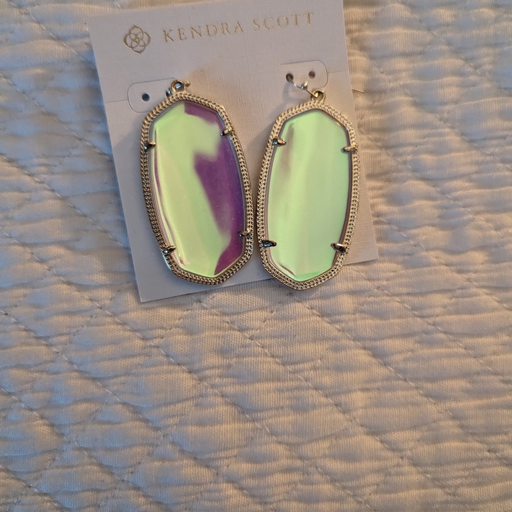 Kendra Scott earrings